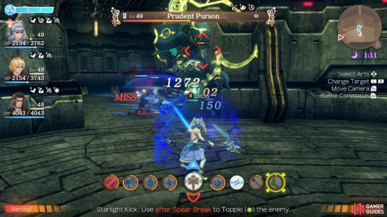 You’ll fight Unique Monsters as part of the Surprise Quests here