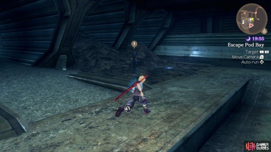 You’ll find a whole new batch of Quests to accept in the Escape Pod Bay