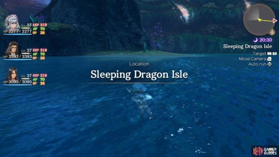and sleeping Dragon Isle right now despite the enemies being far too high in level.