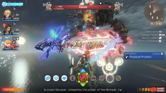 this makes the final phase more of a simple victory lap.