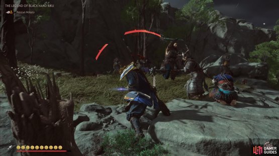 consider using Dance of Wrath at the start to cut down the numbers.