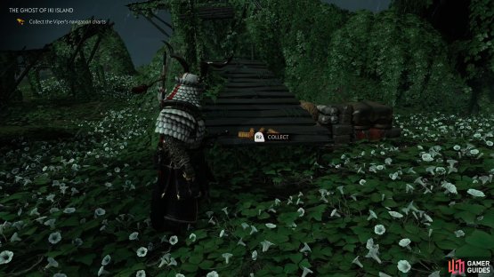 you’ll find the Navigation Chart on this platform.