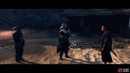 choose Defuse options to avoid an unwinnable Duel.