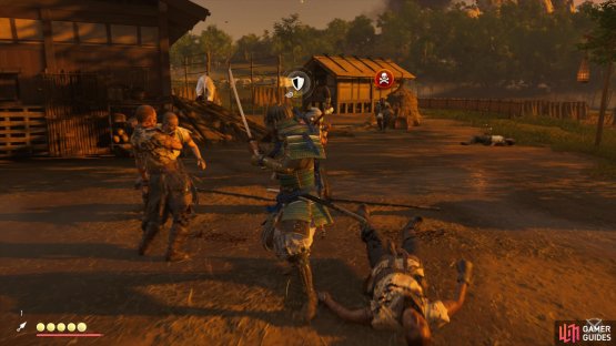 It’s easy to find yourself surrounded with this hostage
