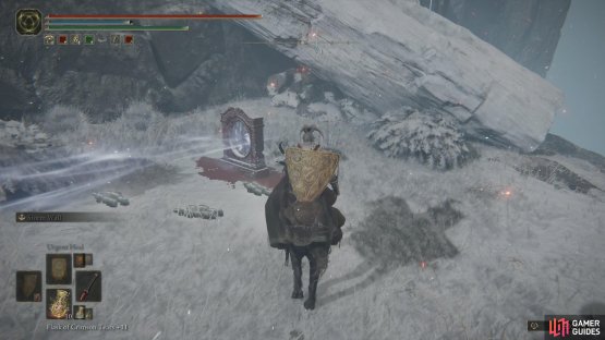 You’ll need to defeat a NPC invader nearby to unlock it.