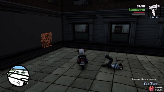 Tag #11 in the game