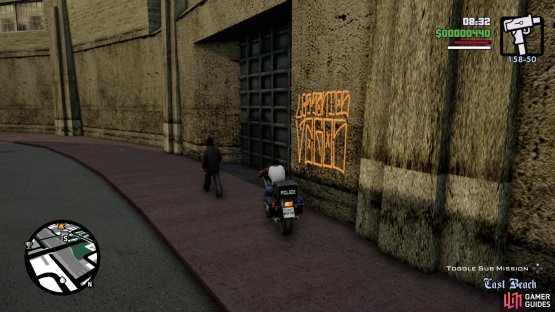 Tag #12 in the game