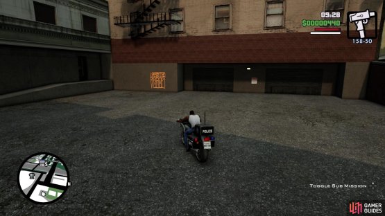Tag #13 in the game