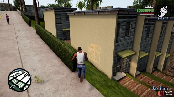 Tag #18 in the game