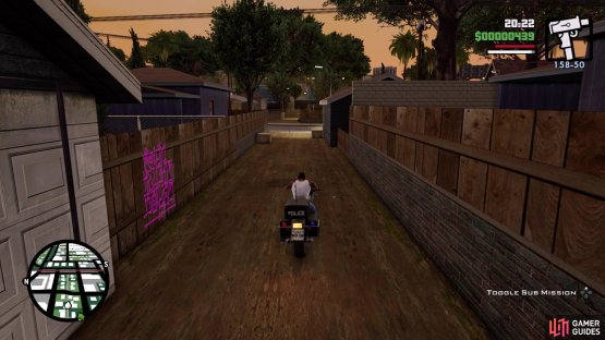Tag #27 in the game