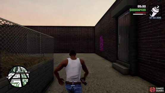 Tag #28 in the game