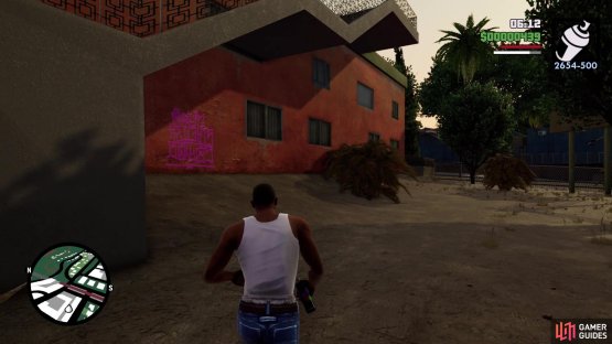 Tag #29 in the game