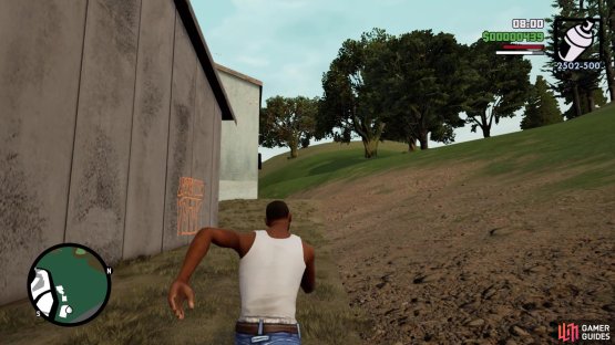 Tag #31 in the game
