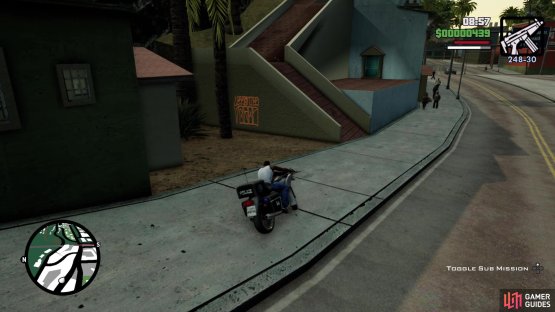 Tag #32 in the game