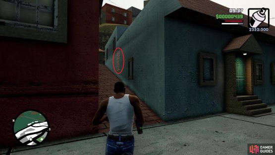 Tag #33 in the game