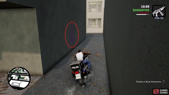 Tag #37 in the game