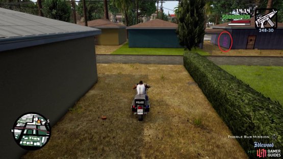 Tag #40 in the game