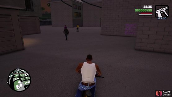 Tag #42 in the game