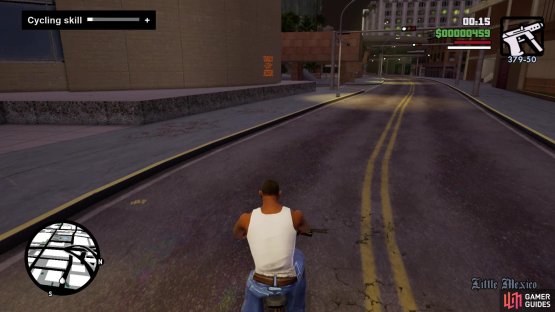 Tag #43 in the game