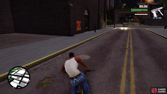 Tag #46 in the game