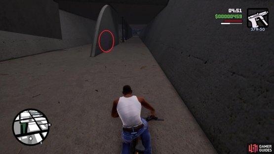 Tag #48 in the game