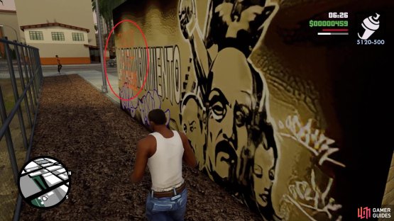 Tag #49 in the game
