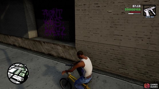 Tag #50 in the game