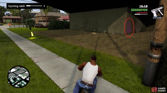 Tag #53 in the game