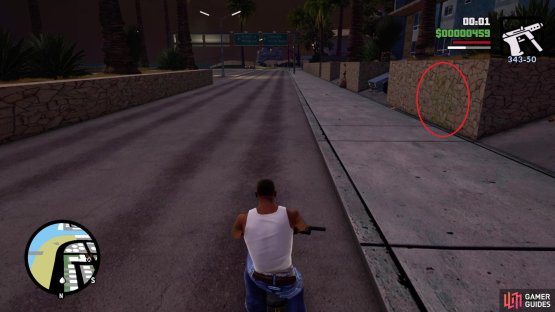Tag #56 in the game