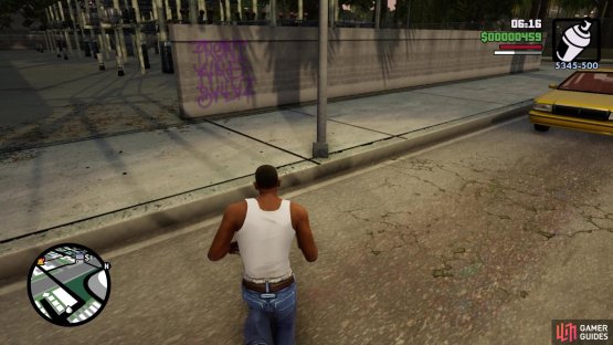 Tag #59 in the game