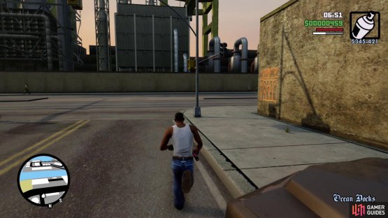 Tag #60 in the game