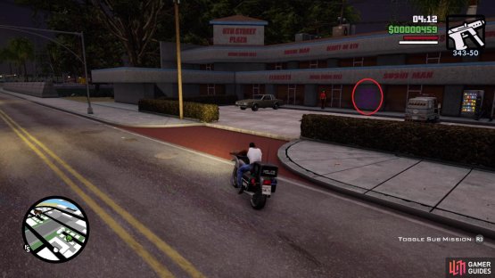 Tag #63 in the game