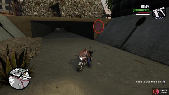 Tag #66 in the game