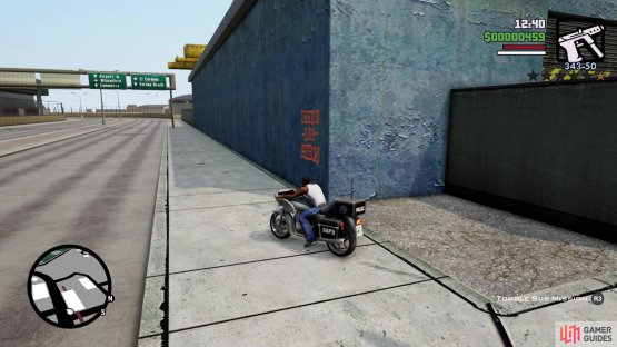 Tag #68 in the game