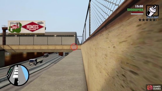 Tag #71 in the game