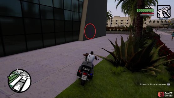 Tag #72 in the game
