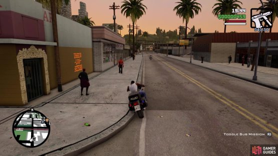 Tag #76 in the game