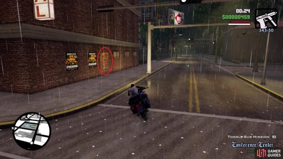 Tag #81 in the game