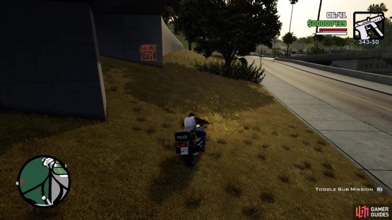 Tag #86 in the game