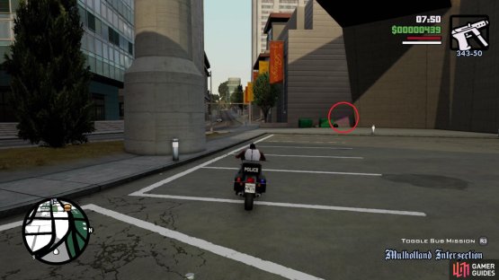 Tag #87 in the game