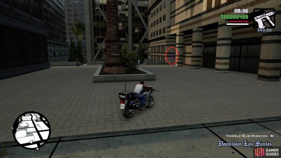 Tag #88 in the game
