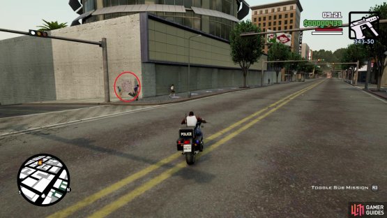 Tag #89 in the game