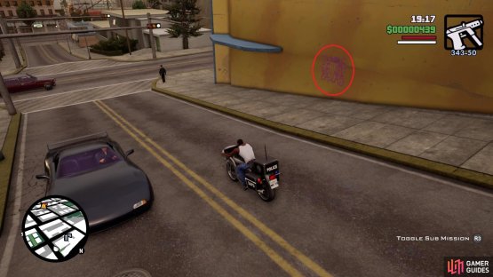 Tag #90 in the game