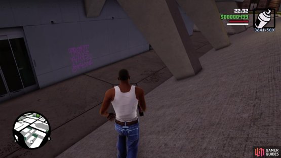 Tag #93 in the game