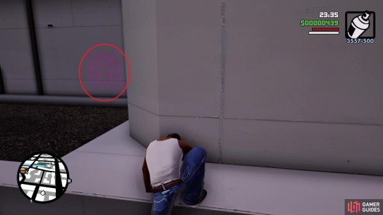 Tag #94 in the game