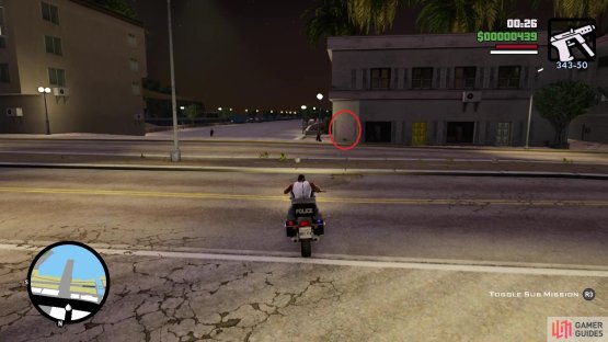 Tag #95 in the game