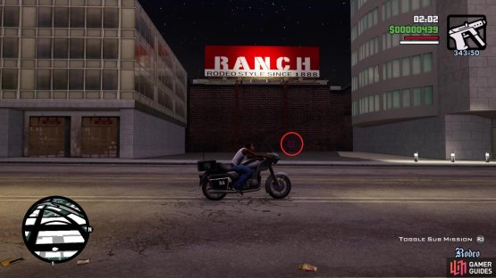 Tag #97 in the game