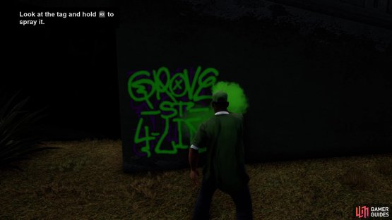 Sweet will get the first Tag for you