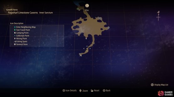 You’ll need to clear the Untameable Rage Sub-Quest to reach this area