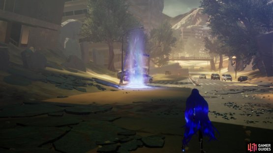 Leyline Founts offer respite from the harsh wastelands of the Netherworld